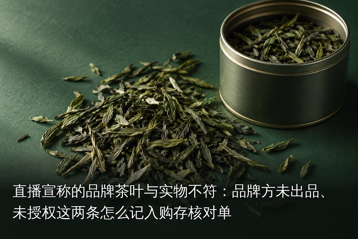 茶叶与茶罐主题生成图片