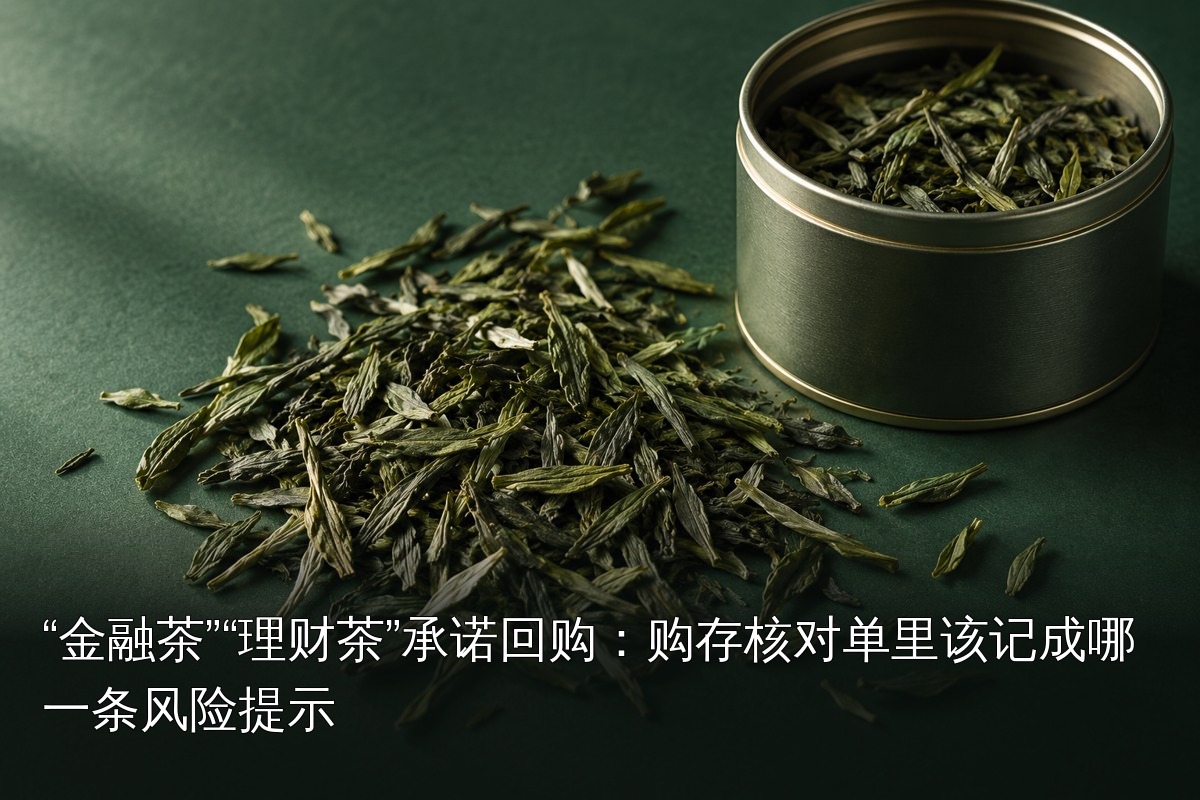茶叶与茶罐主题生成图片
