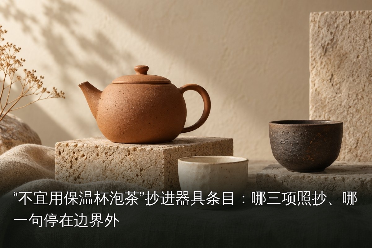 陶瓷茶器主题生成图片
